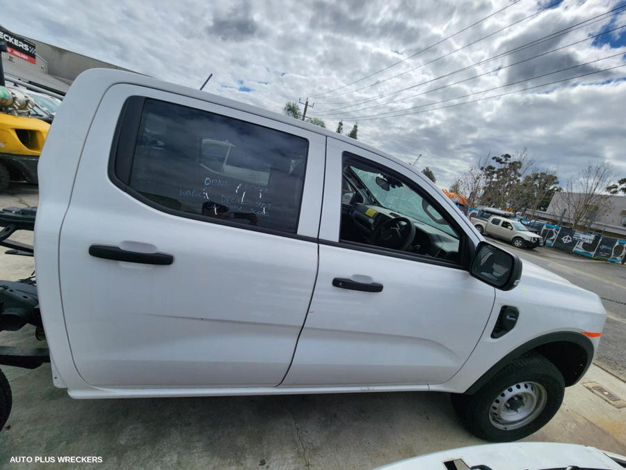 2024 Ford Ranger Rear Leaf Spring