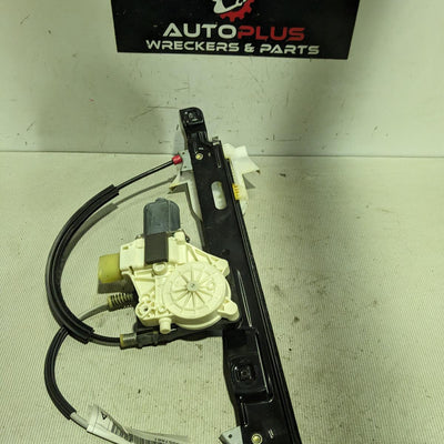 2018 Nissan Xtrail Right Rear Wnd Reg Motor