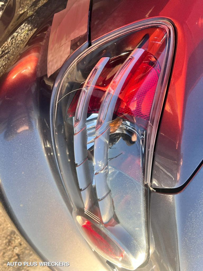 2006 Mazda Rx8 Left Door Mirror