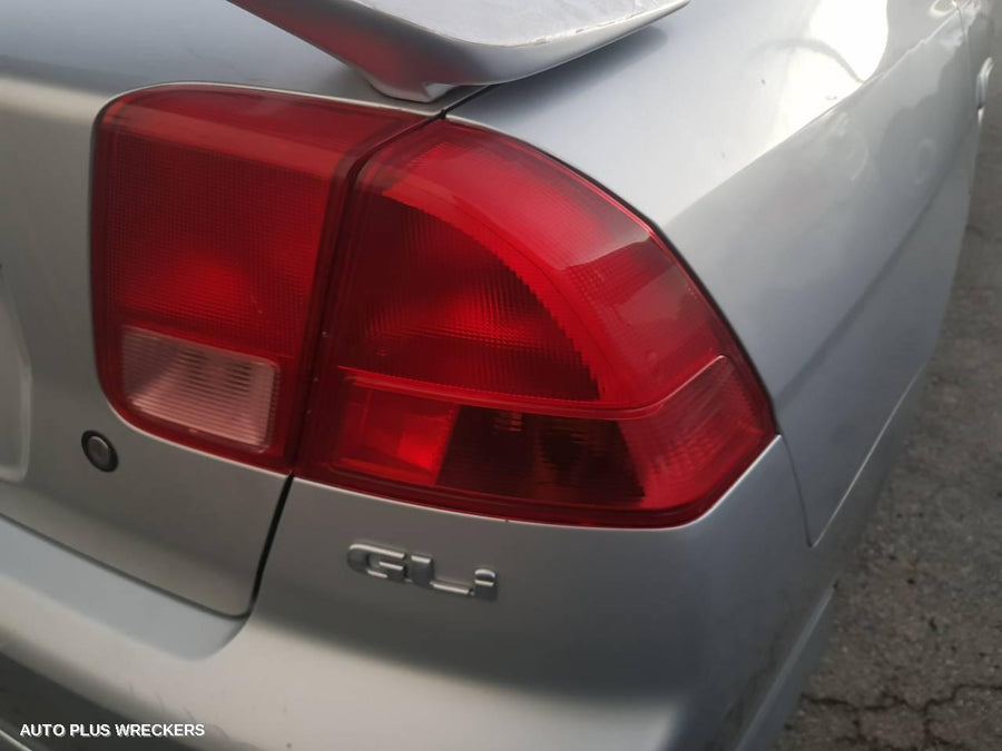 2002 Honda Civic A C Condenser