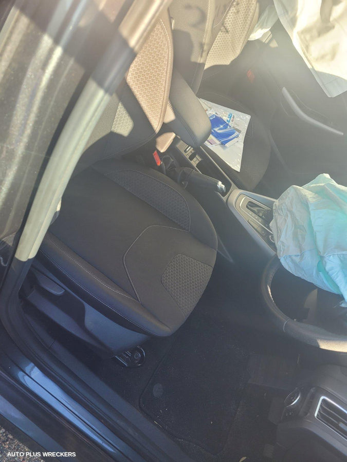 2018 Ford Focus Steering Box Rack