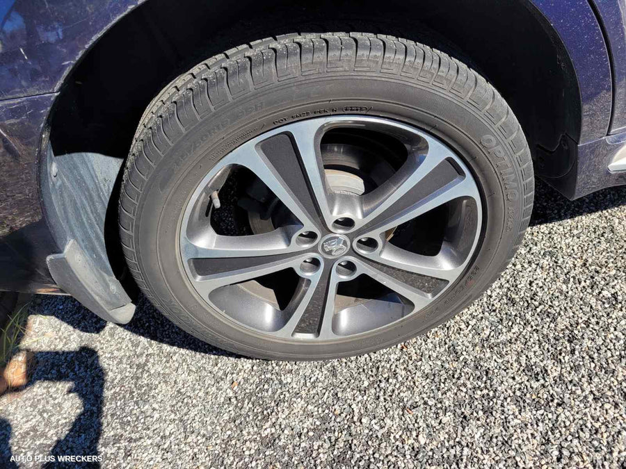 2018 Holden Captiva Left Front Window Reg Motor