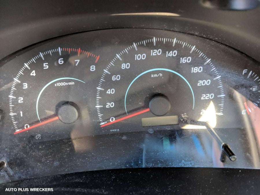 2007 Toyota Camry Left Front Window Reg Motor