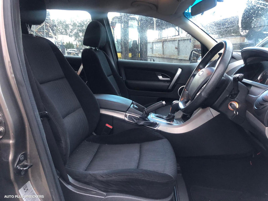 2012 Ford Territory Right Rear Door Window