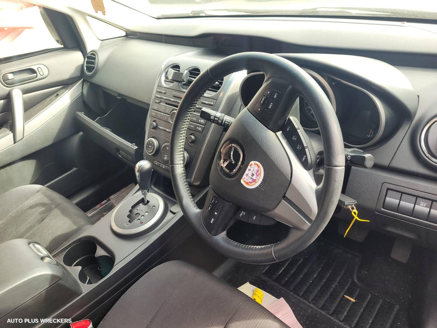 2011 Mazda Cx7 Instrument Cluster