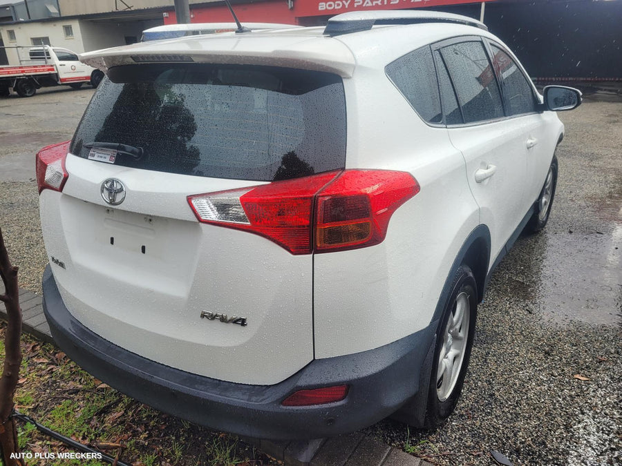 2015 Toyota Rav4 Sunvisor