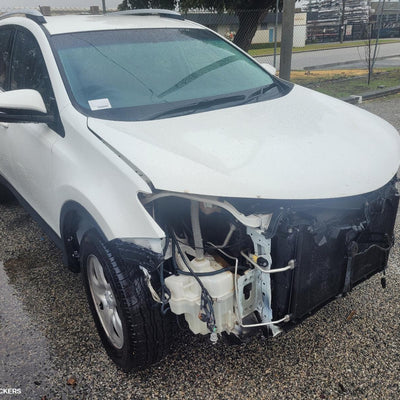 2015 Toyota Rav4 Abs Pump Modulator