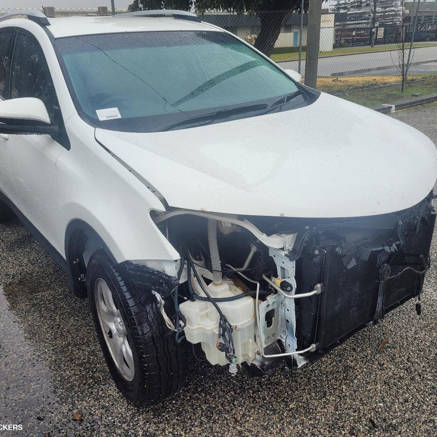 2015 Toyota Rav4 Abs Pump Modulator