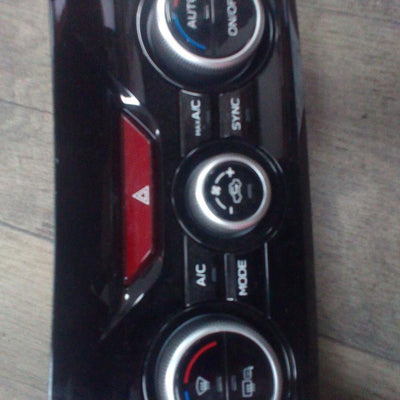 2019 Subaru Forester Heater Ac Controls