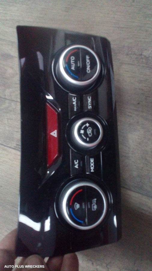 2019 Subaru Forester Heater Ac Controls