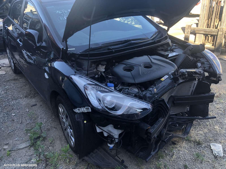 2016 Hyundai I30 Steering Box Rack