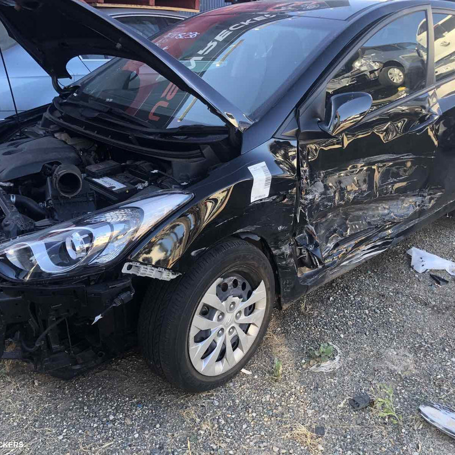 2016 Hyundai I30 Abs Pump Modulator