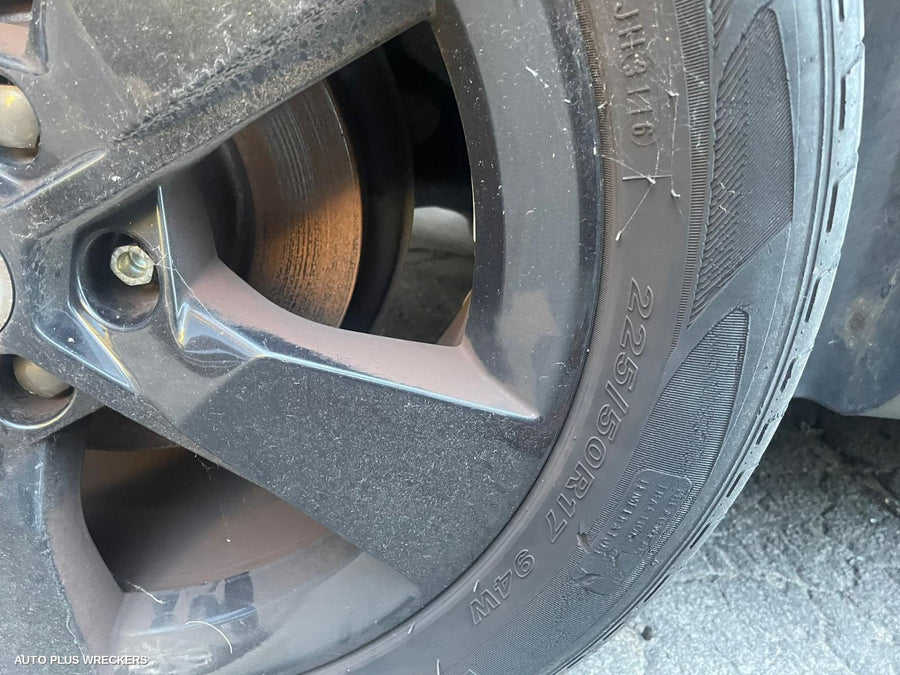 2016 Skoda Yeti Bonnet