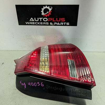2007-2013 Bmw 1 Series Right Taillight