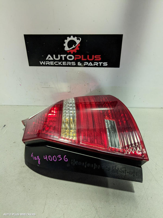2007-2013 Bmw 1 Series Right Taillight