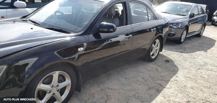 2006 Hyundai Sonata Right Headlamp