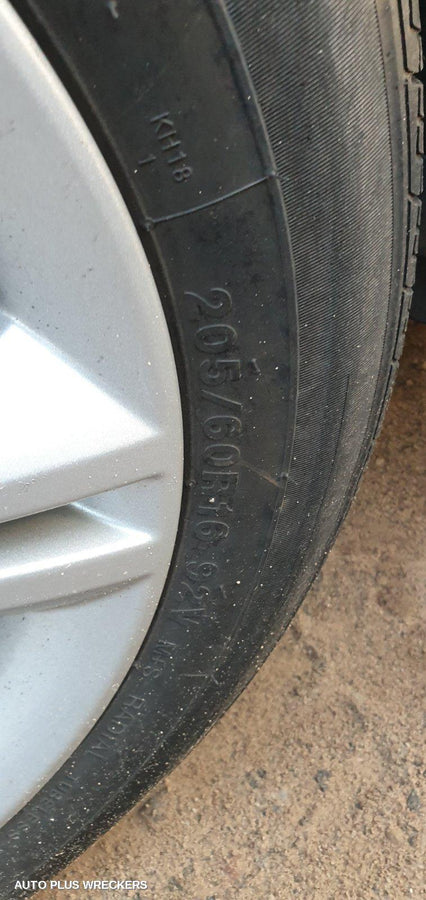 2013 Ford Focus Instrument Cluster