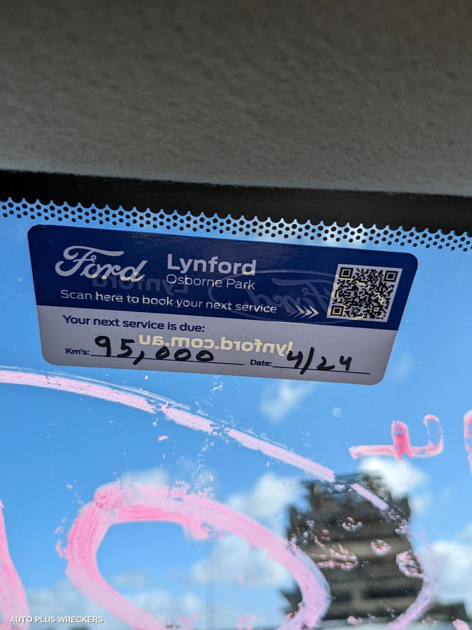 2021 Ford Ranger Wheel Standard Steel