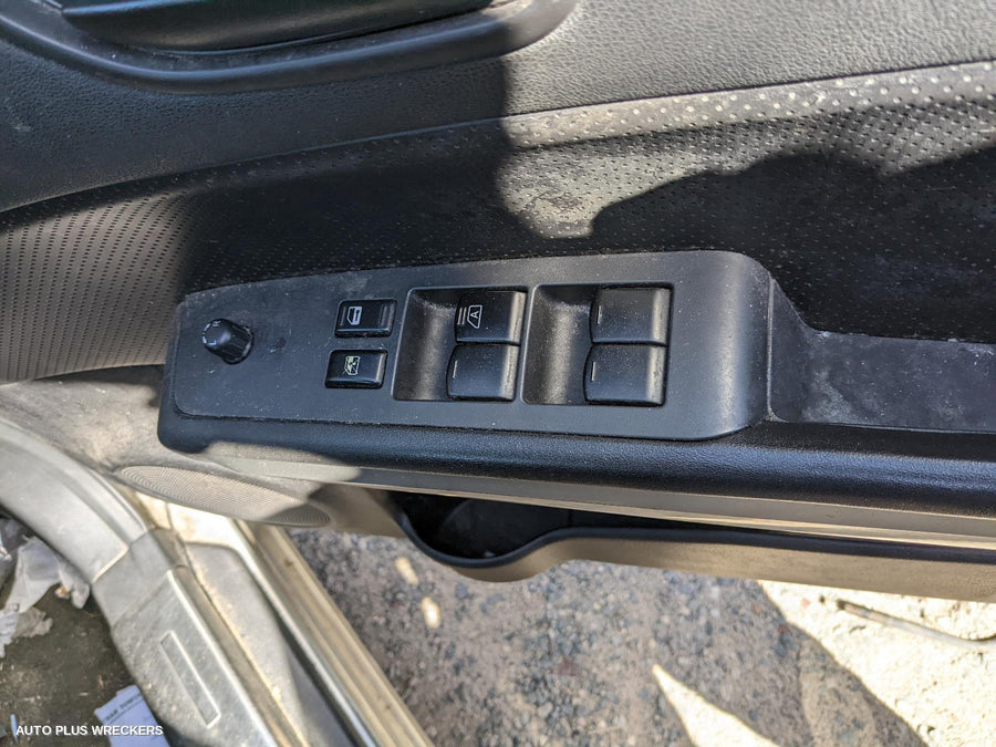 2009 Nissan Xtrail Right Door Mirror