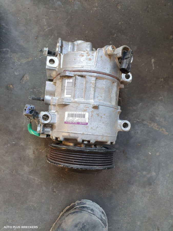 2014 Chrysler 300c A C Compressor