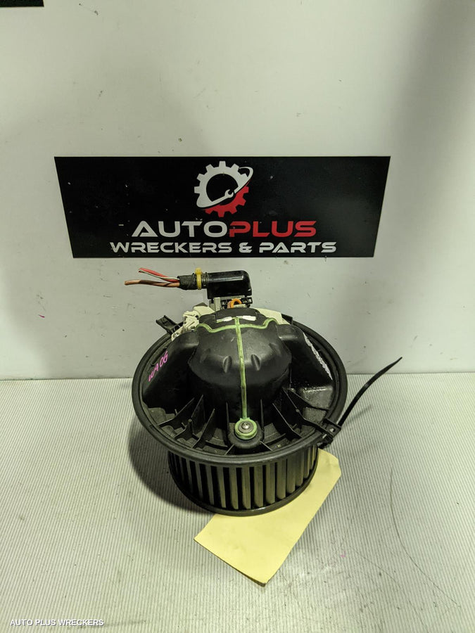 2008 Bmw 3 Series Heater Fan Motor