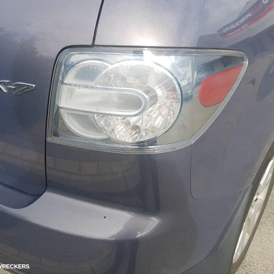 2008 Mazda Cx7 Right Front Door Window