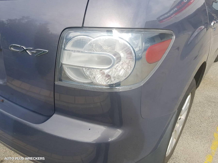 2008 Mazda Cx7 R Bar Bracket Reinfo