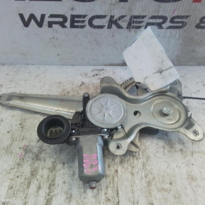 2011-2017 Toyota Camry Right Rear Wnd Reg Motor