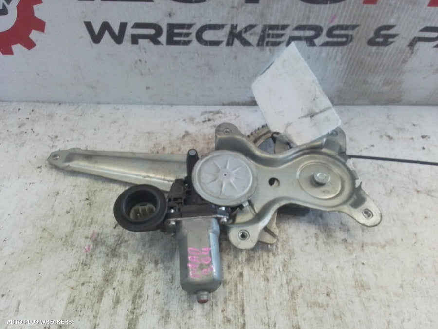 2011-2017 Toyota Camry Right Rear Wnd Reg Motor