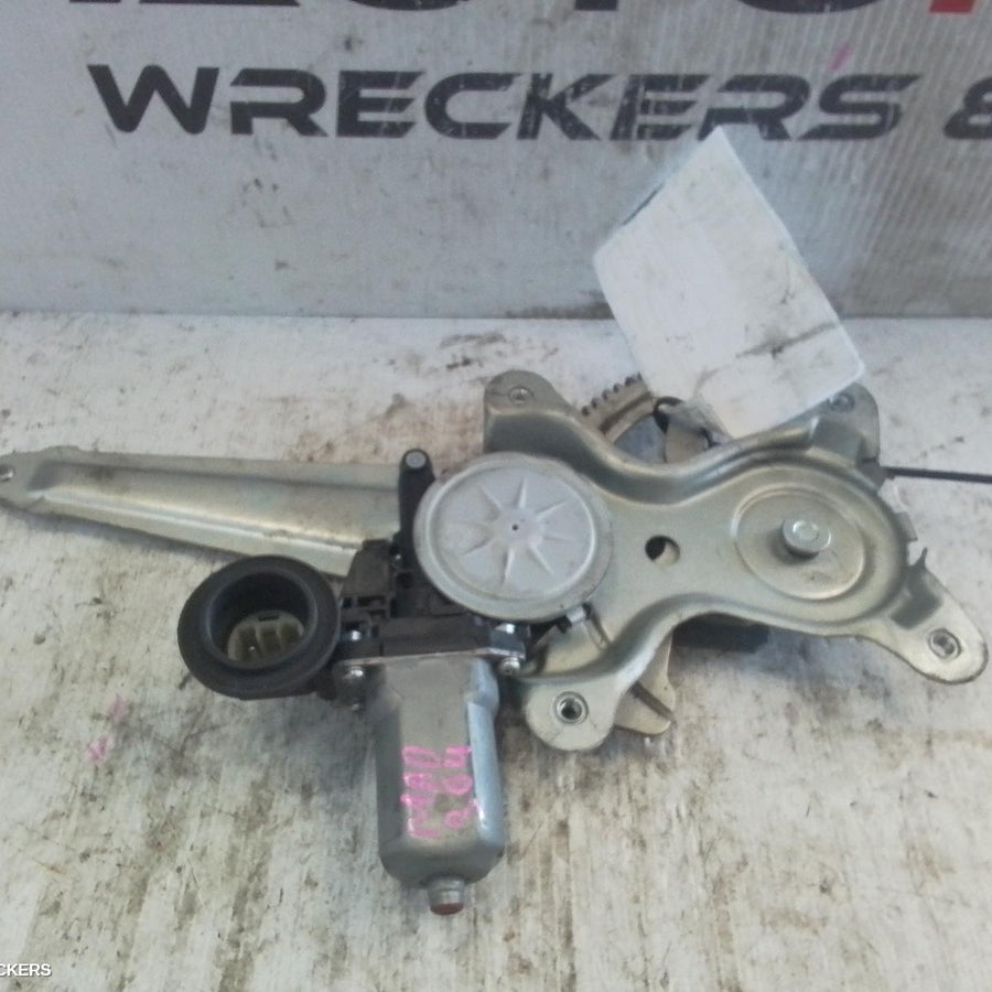 2011-2017 Toyota Camry Right Rear Wnd Reg Motor
