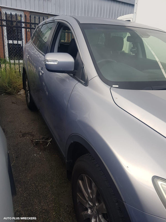 2008 Mazda Cx9 Seatbelt Stalk