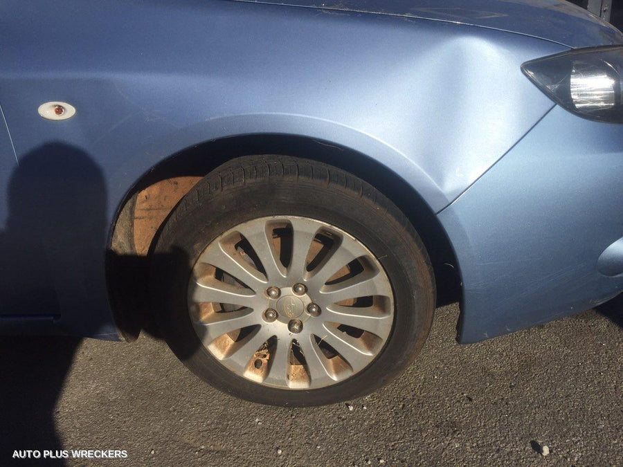 2010 Subaru Impreza Left Front Window Reg Motor