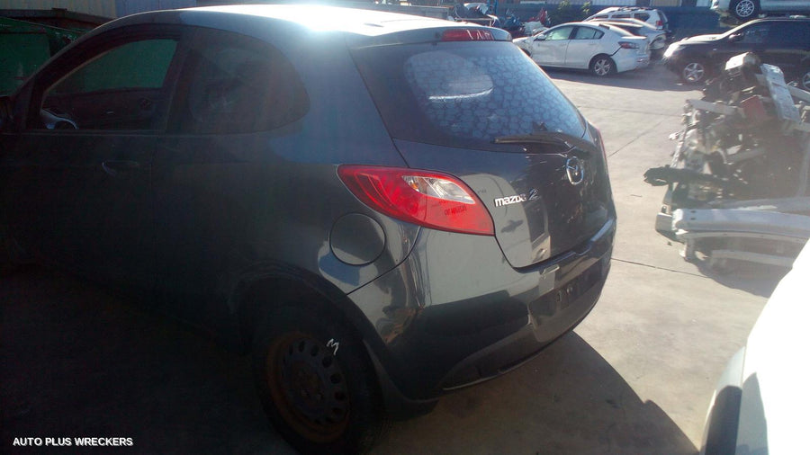 2008 Mazda 2 Column