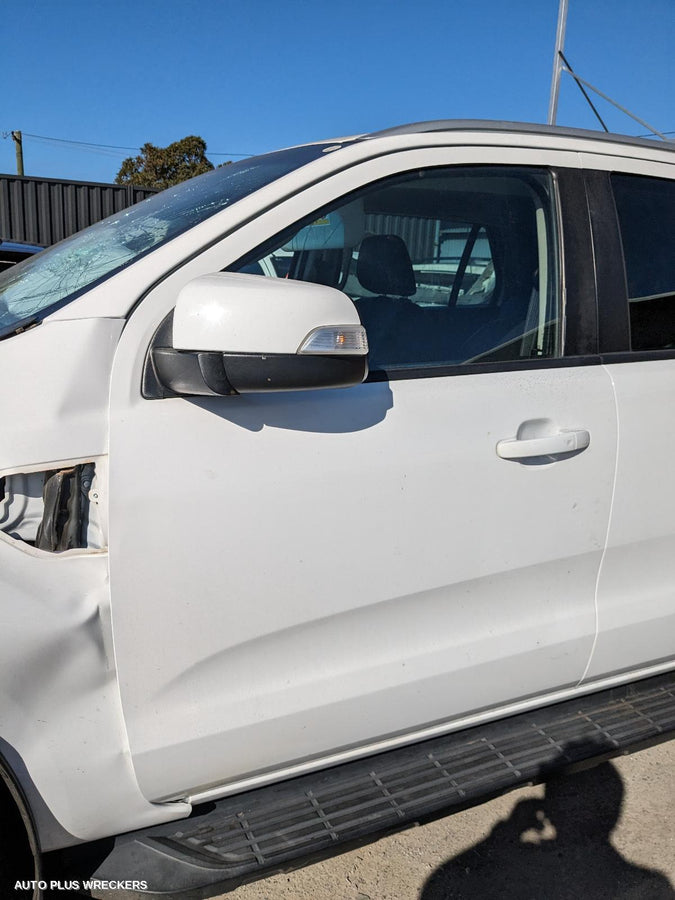 2018 Ford Everest Heater Fan Motor