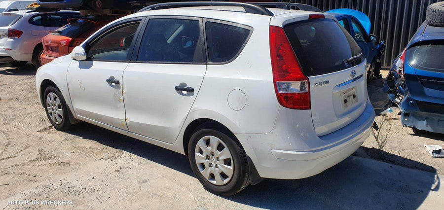 2010 Hyundai I30 Right Indicator Fog Side