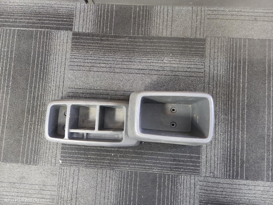 2007-2025 Toyota Landcruiser Console