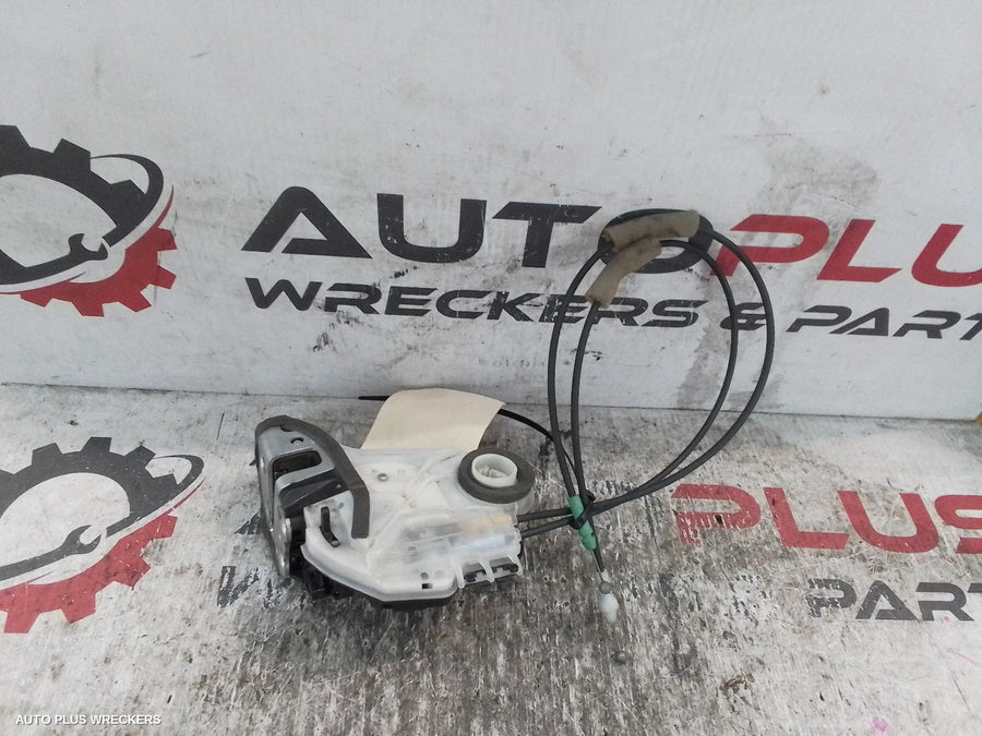 2013-2021 Toyota Kluger Door Boot Gate Lock