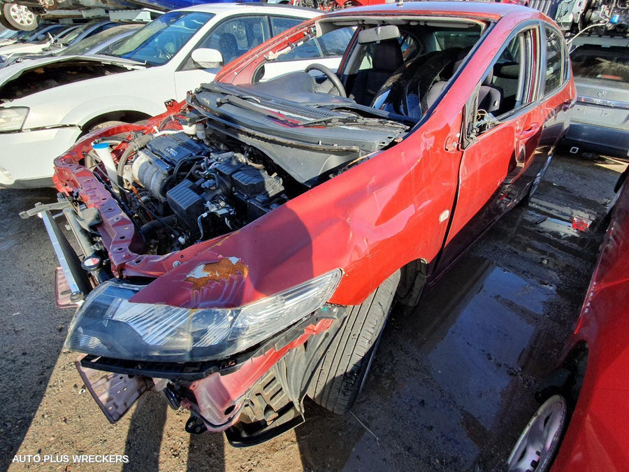 2010 Honda City Door Boot Gate Lock