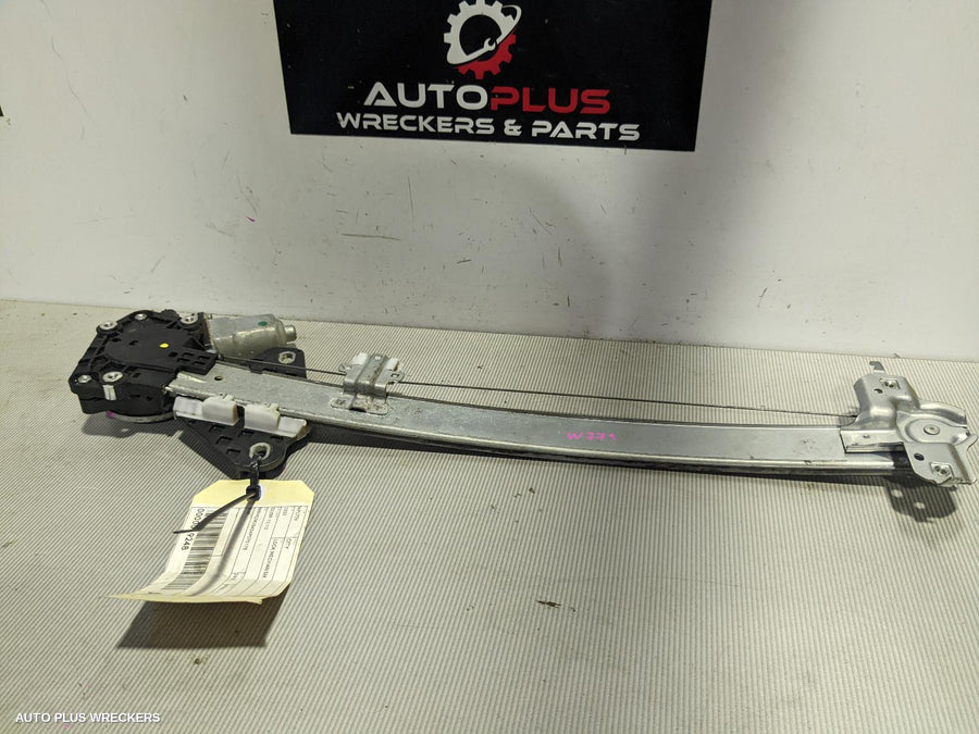 2010 Honda City Door Boot Gate Lock