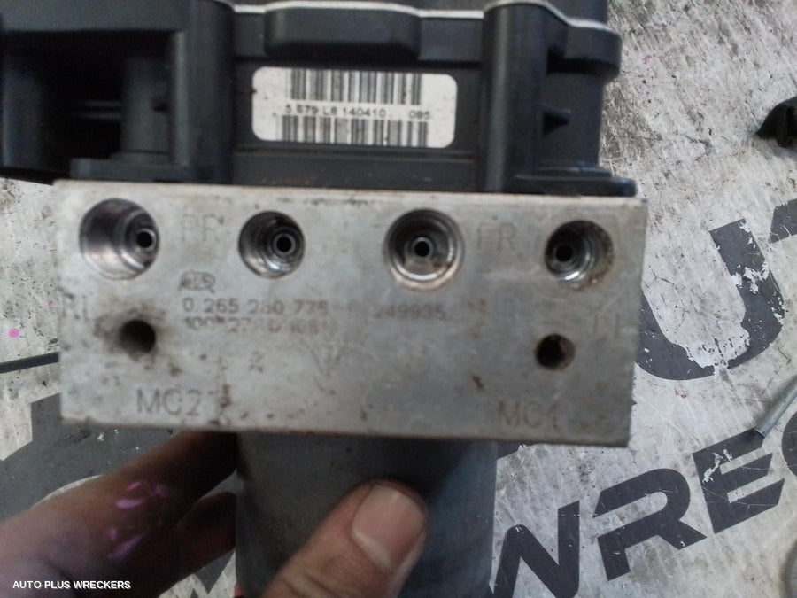 2006-2010 Holden Commodore Abs Pump Modulator