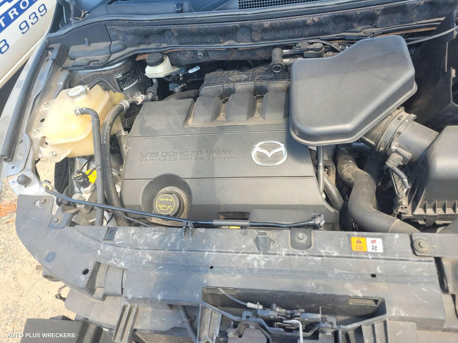 2012 Mazda Cx9 F Bar Reinforc Brack