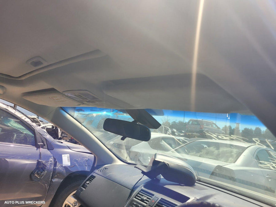 2012 Mazda Cx9 Instrument Cluster