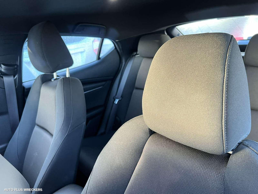 2020 Mazda 3 Abs Sensor