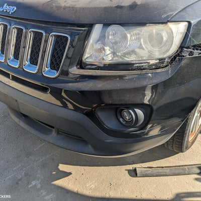 2011-2013 Jeep Compass Left Headlamp