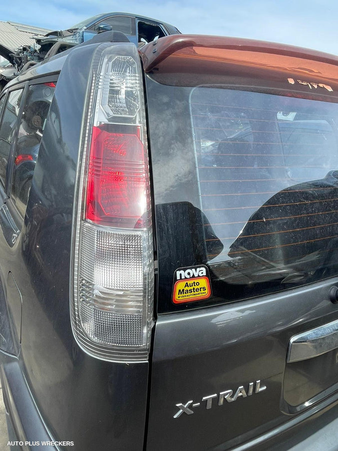 2007 Nissan Xtrail Bonnet