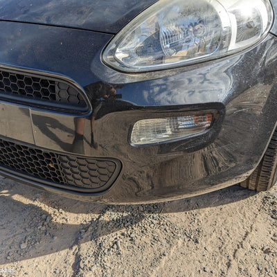 2013-2015 Fiat Punto Right Door Mirror