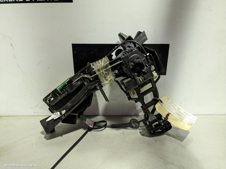 2013 Ford Kuga Door Boot Gate Lock