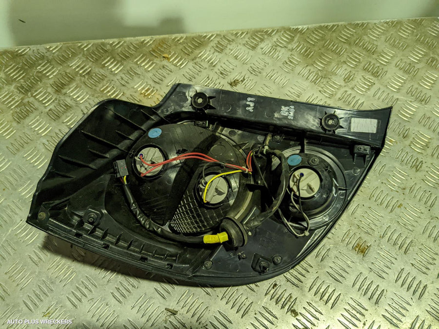 2014 Holden Barina Right Taillight