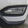 2013 Hyundai Santa Fe Rear Garnish