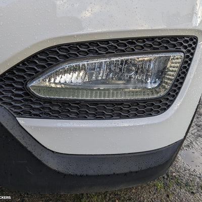 2013 Hyundai Santa Fe Rear Garnish